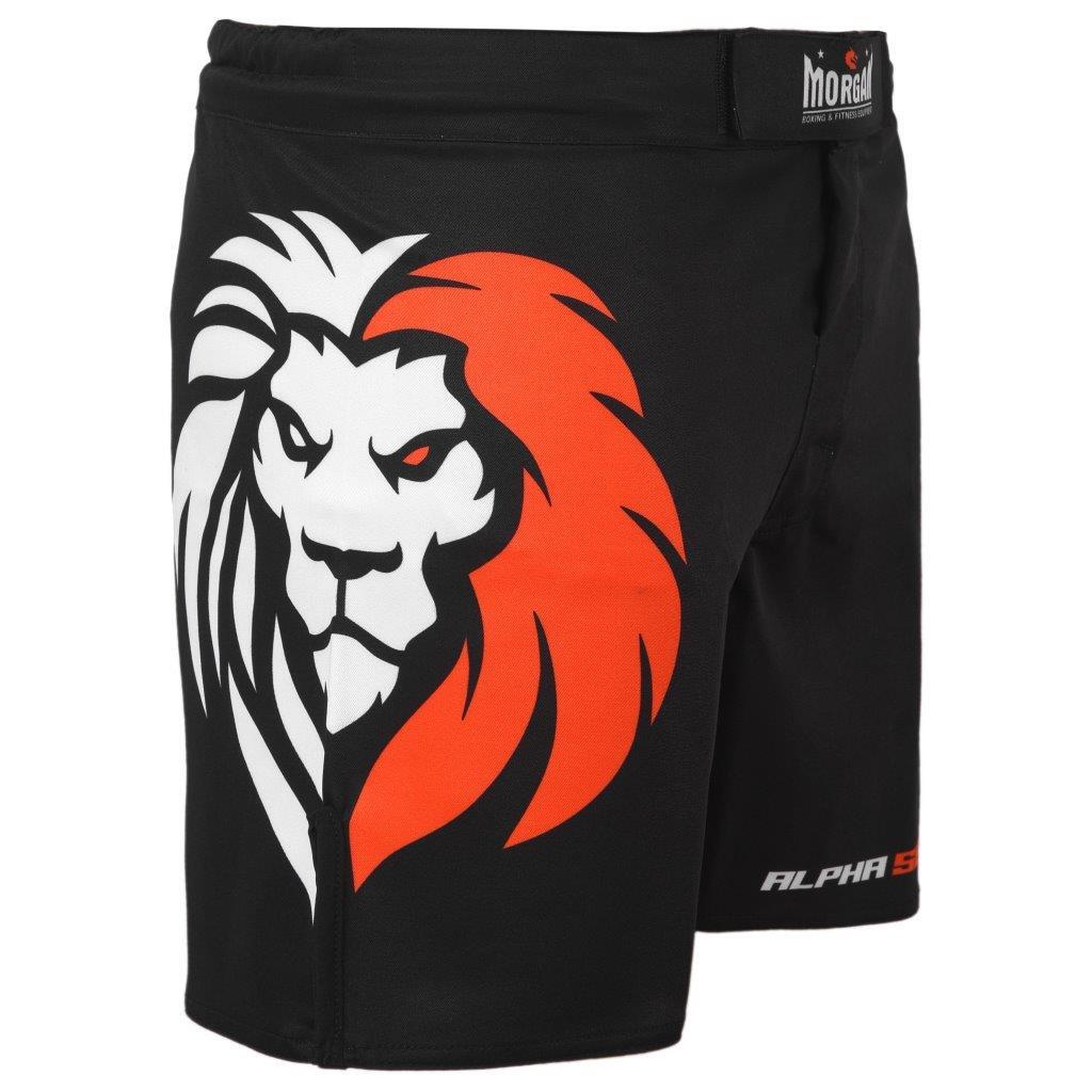 Morgan Alpha Series - Hybrid MMA Shorts - Fitness Hero Brand new