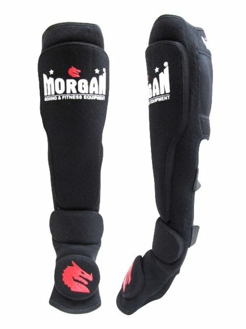 Morgan V2 Neoprene Shin & Instep Protector - Fitness Hero Brand new