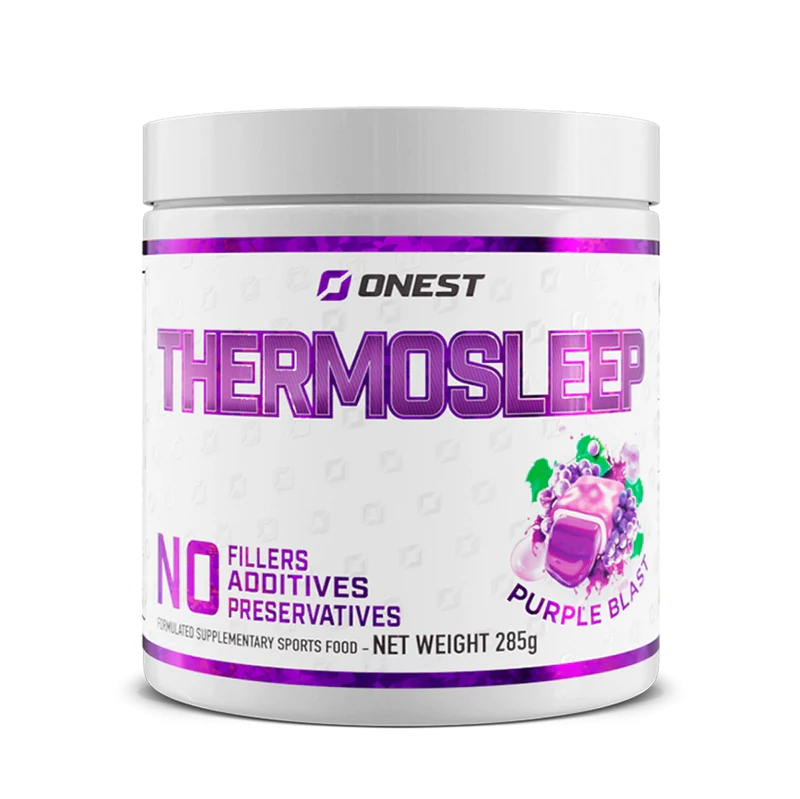 ONEST Thermosleep Fat Burner | 3 Flavours - Fitness Hero Brand new
